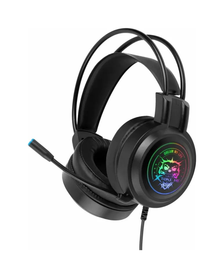 Xtrike ME Gaming Headphones GH-516 - 50mm, RGB, foto 2