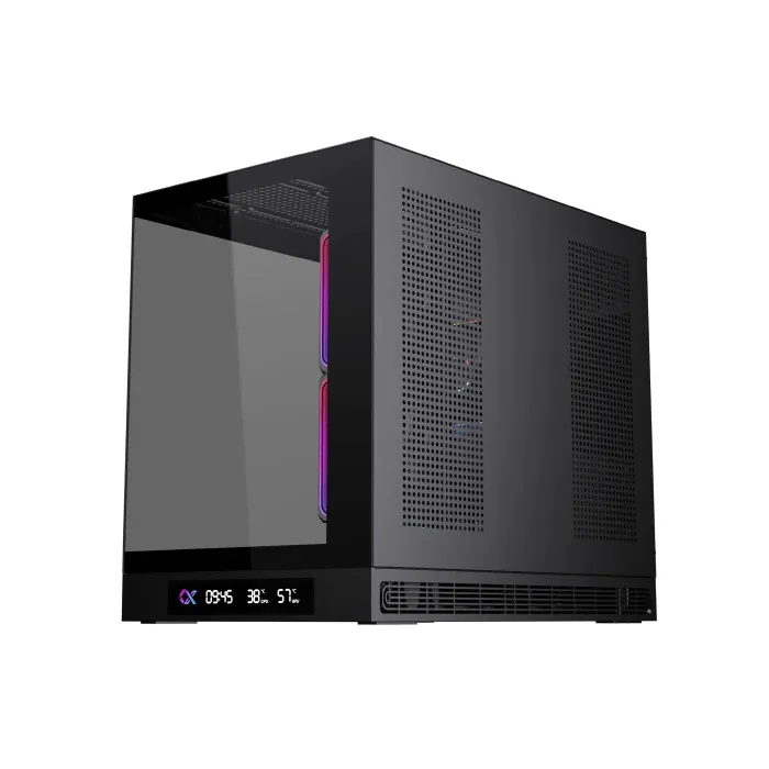 Xigmatek Case mATX - Cloud M DGT 3AF, foto 6