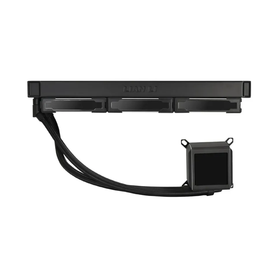 Lian Li Water Cooling GALAHAD II LCD 360 SL-INF ARGB Black, photo 3