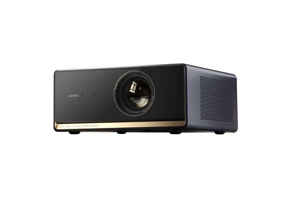 Wanbo Portable Smart Projector - X5 Pro - Dark Blue, 4K, 1100 ANSI, HDR10, Google TV,, photo 5