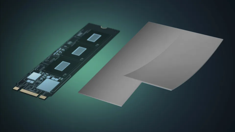 Arctic Thermal pad TP-4 100x100mm, 1.0mm, photo 4