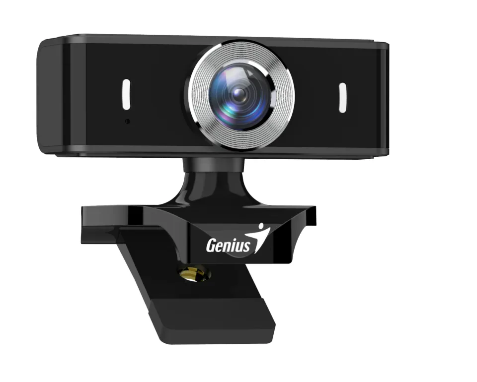 Genius Web Camera 2000X2 - 1080p, Black, photo 5