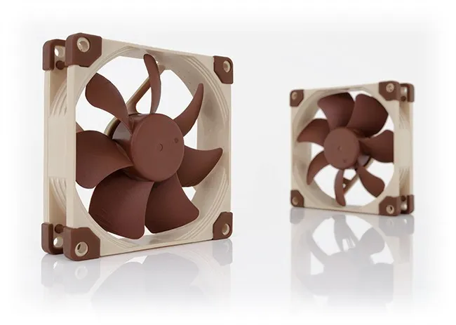 Noctua Fan 92mm NF-A9 FLX, photo 6