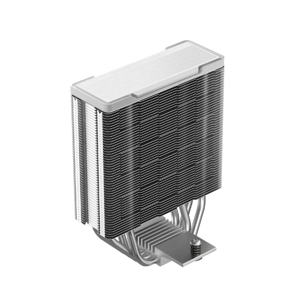 DeepCool CPU Cooler AG400 G2 WH - LGA1851/AM5, foto 6