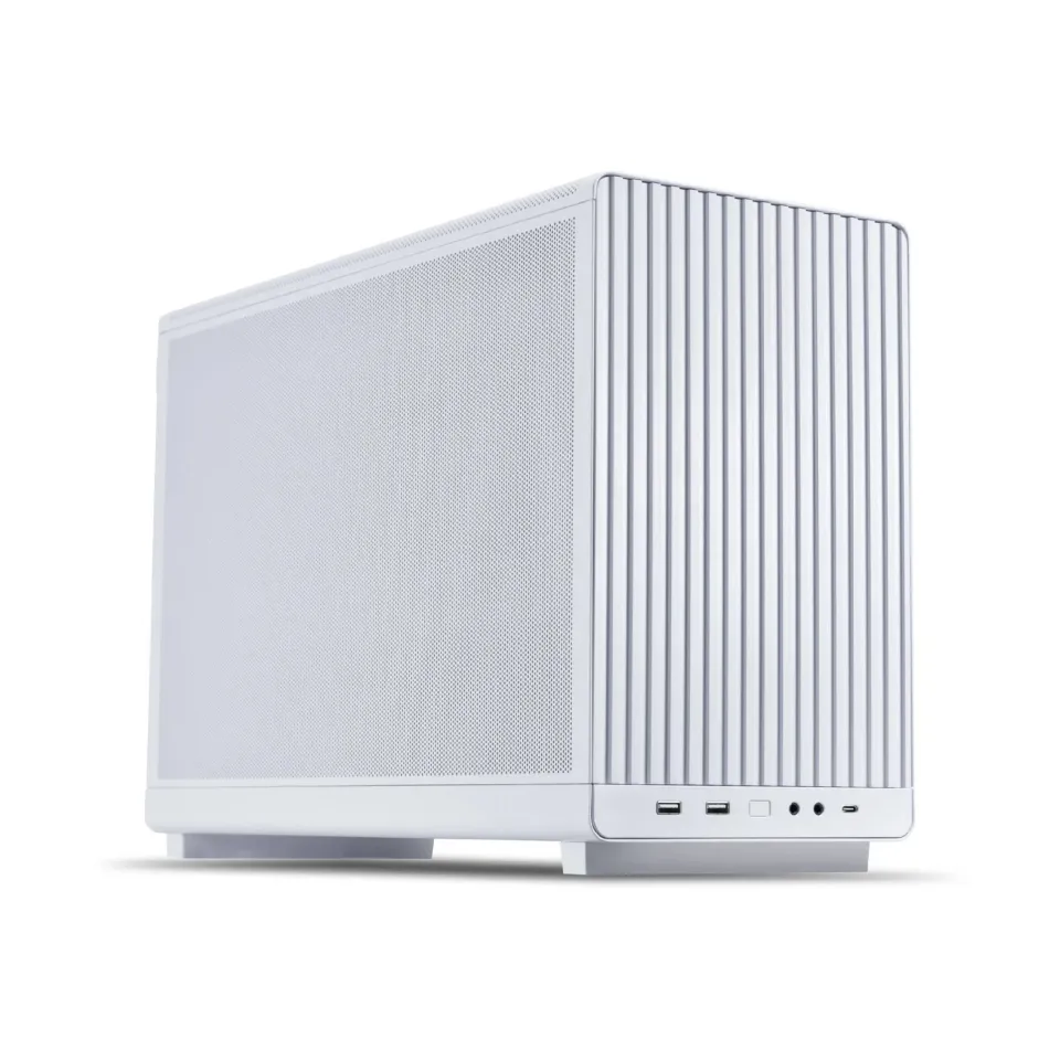 Lian Li Case - A3-mATX by DAN Cases - White