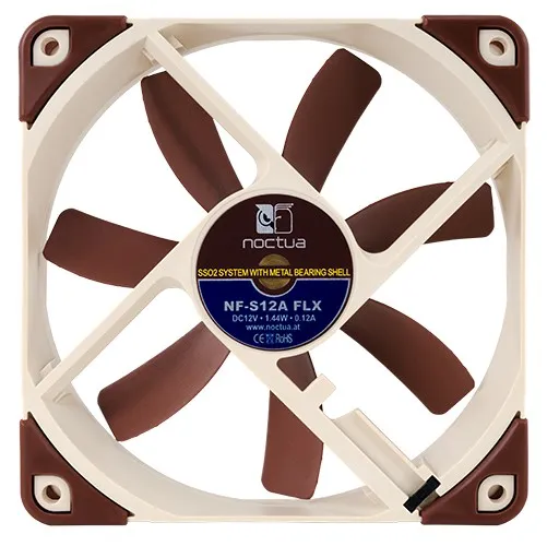 Noctua Fan 120mm NF-S12A FLX, photo 4