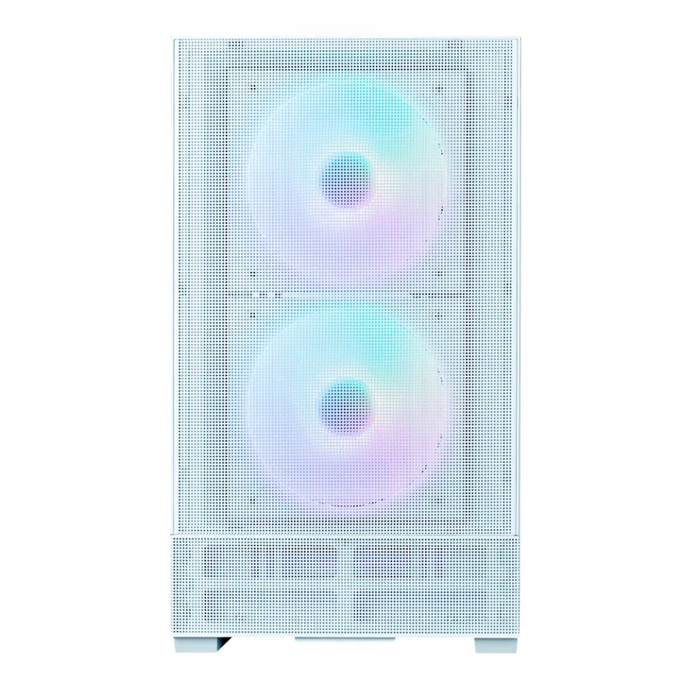 Zalman Case mATX - P30 AIR White, foto 3