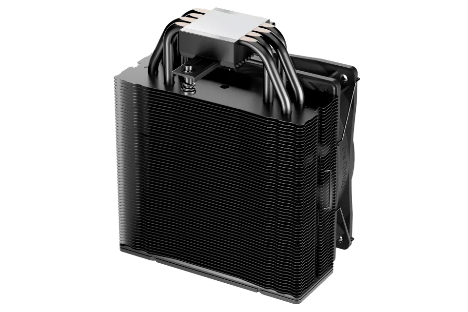 be quiet! CPU Cooler - Pure Rock 3 Black, foto 3