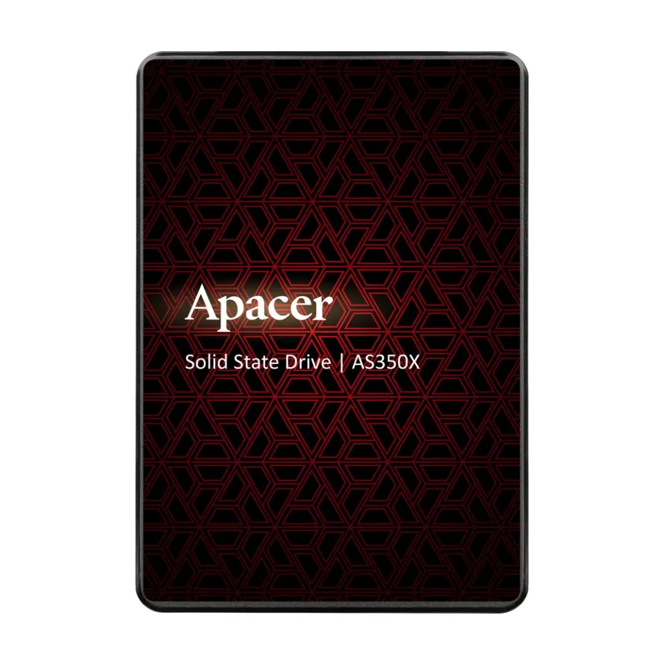 Apacer SSD 2.5" SATAIII AS350X, 512GB - AP512GAS350XR-1
