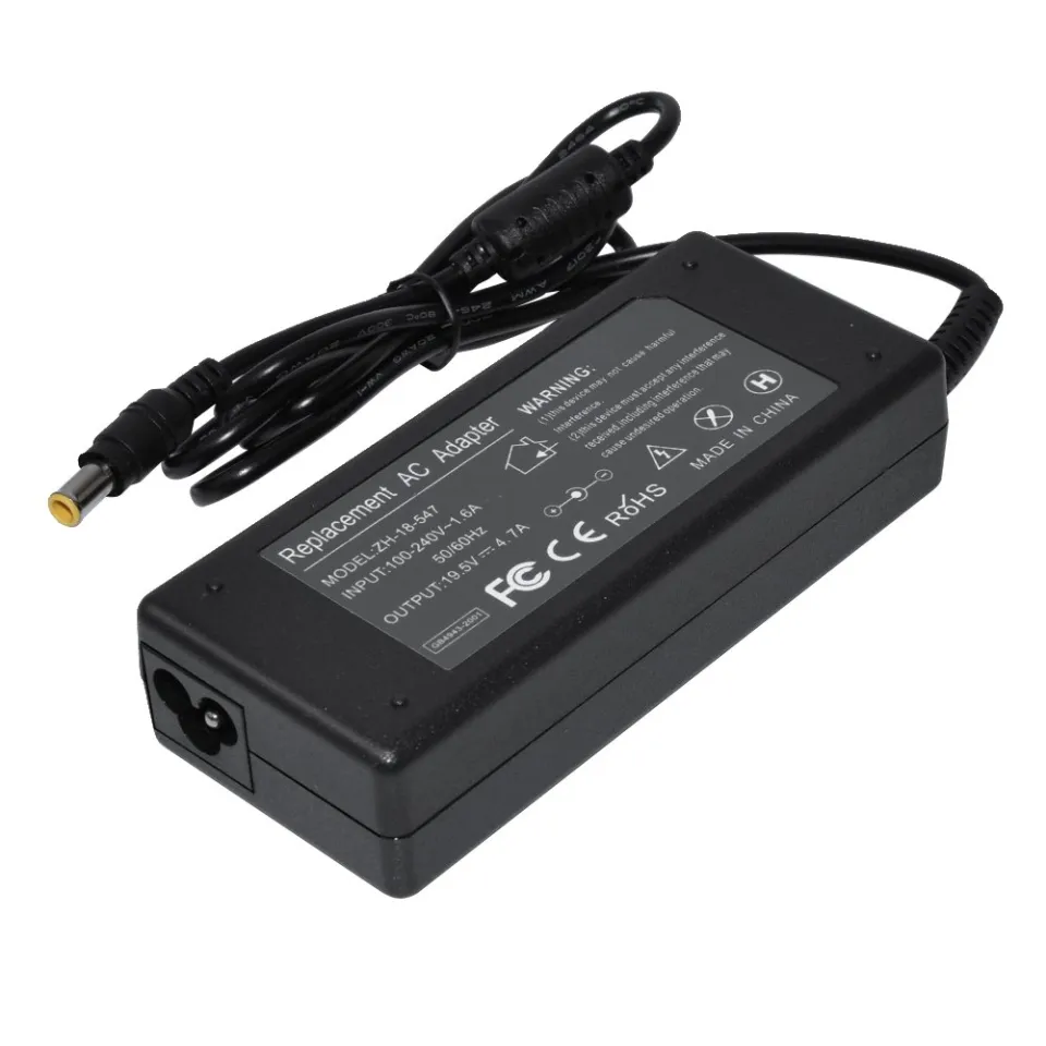 Makki Laptop Adapter Sony - 19.5V 4.7A 90W 6.5x4.4mm - MAKKI-NA-SO-27