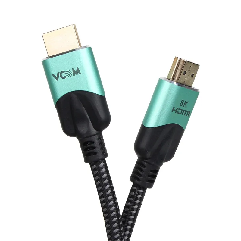 VCom HDMI v2.1 M / M 2m - 8K HDR - CG865-2m, foto 3