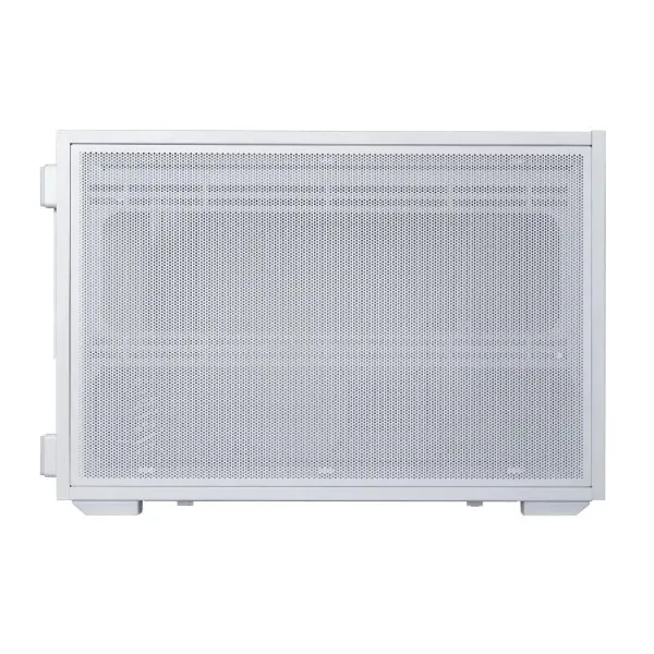 Lian Li Case mATX - DAN Cases B4 Wood Edition - White, foto 5