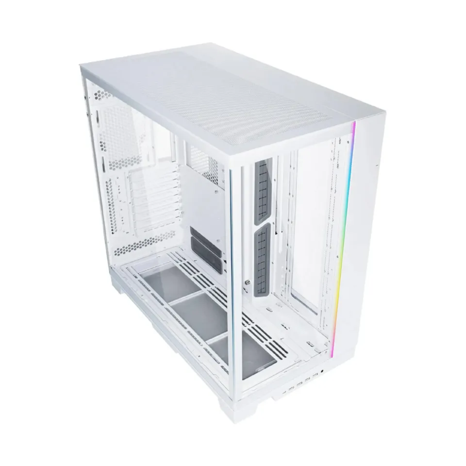 Lian Li Case E-ATX - O11 Dynamic EVO XL - White, foto 3