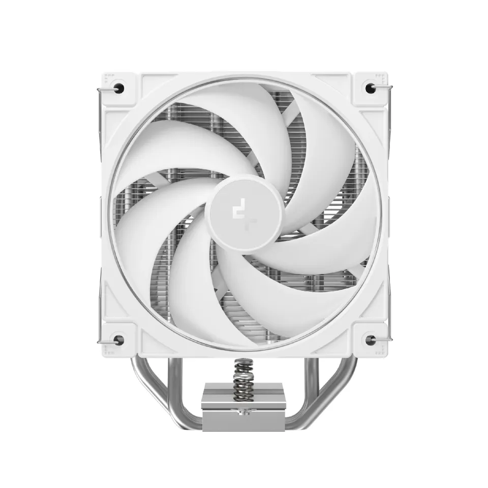 DeepCool CPU Cooler AG400 G2 WH - LGA1851/AM5, foto 3