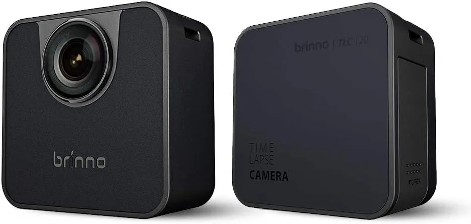Brinno Time Lapse Camera HDR - TLC120 Black, photo 5