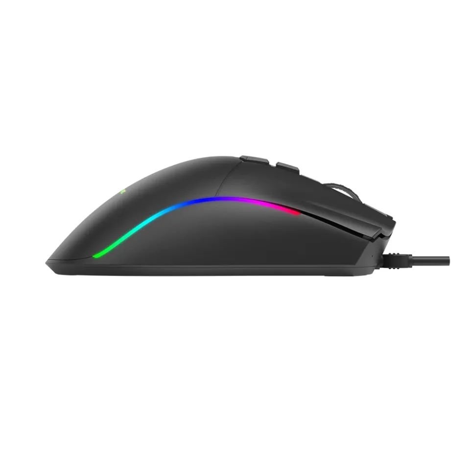 Xtrike ME Gaming Mouse GM-226 - 7200dpi, RGB, foto 6