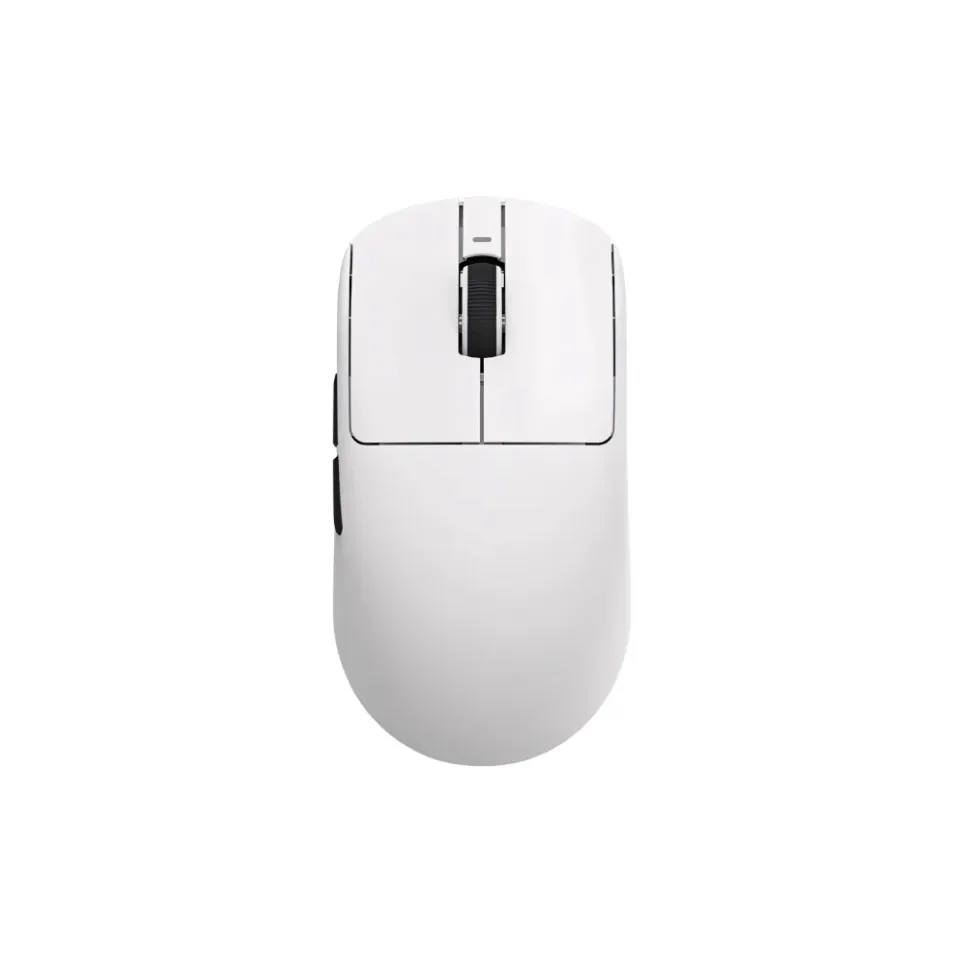 VXE Wireless Gaming Mouse R1 Nearlink 1K - Huano switches, White