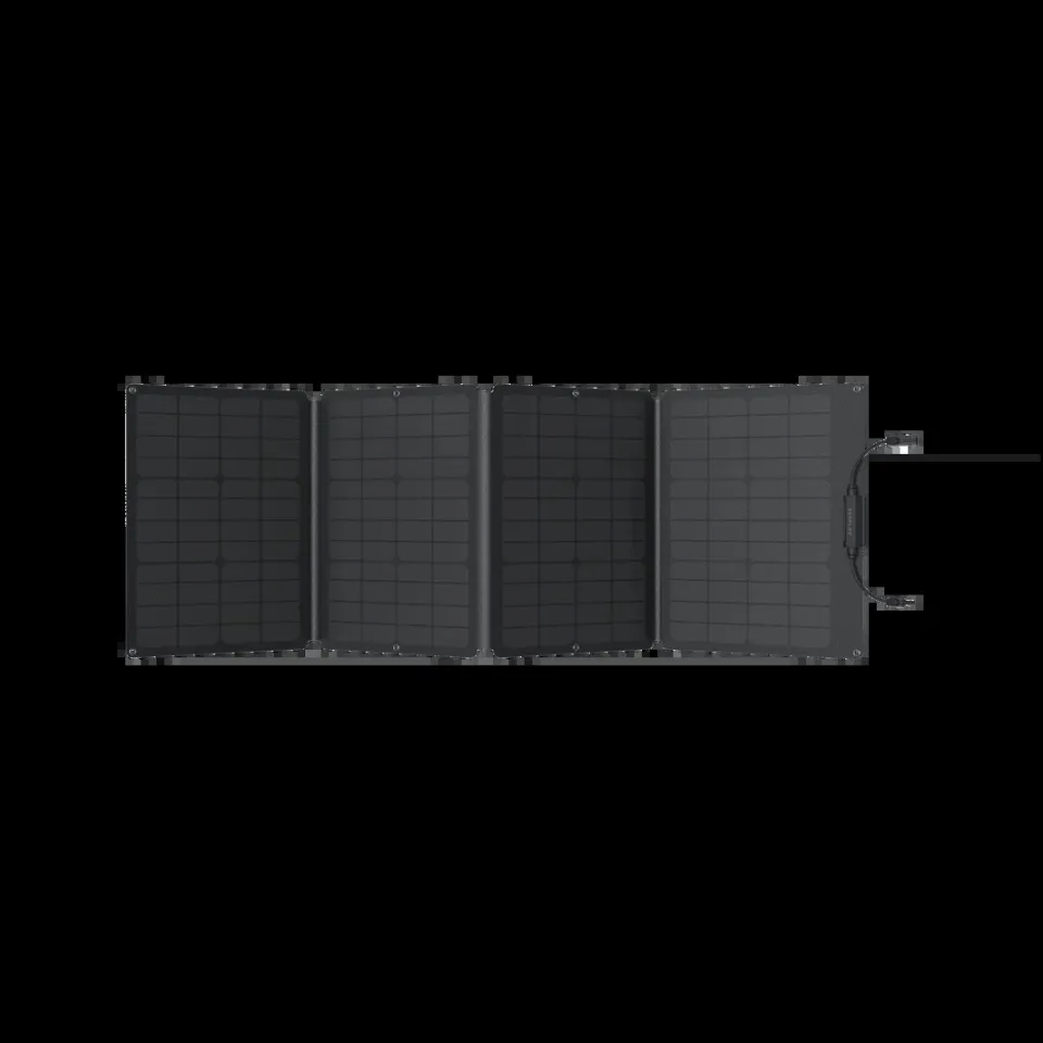 Ecoflow 110W Portable Solar Panel, photo 2