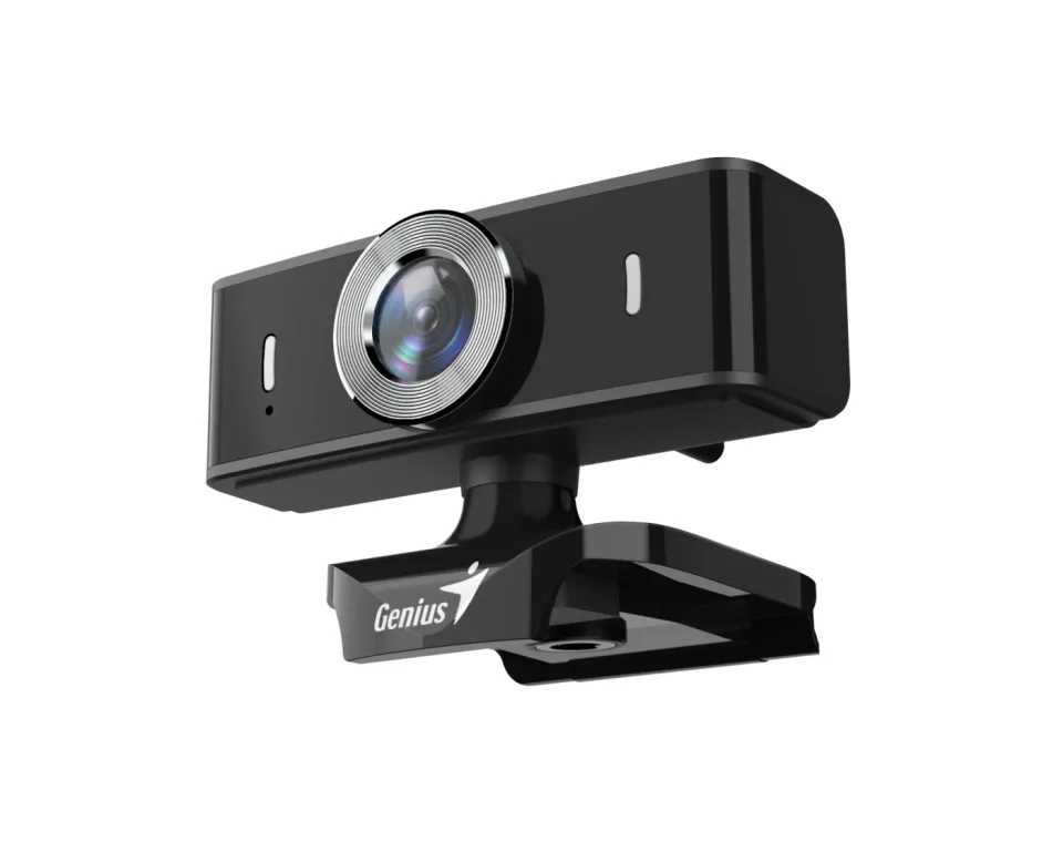 Genius Web Camera 2000X2 - 1080p, Black, photo 2