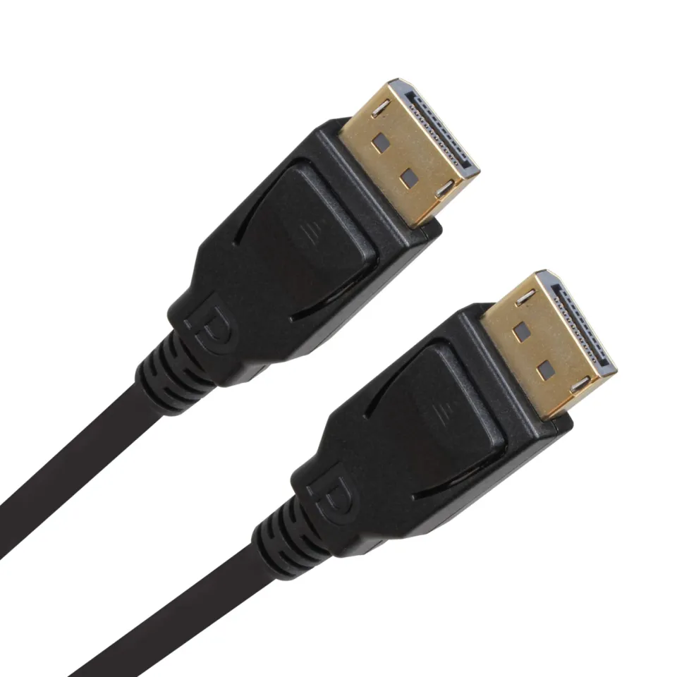 VCom Display Port 2.1 DP M / M - 8K, Black - CG651-1.5m, photo 3