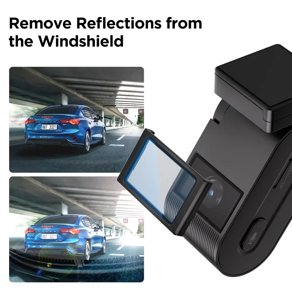 VIOFO Anti-Glare Linear Polarizing Filter - CPL-400, photo 3