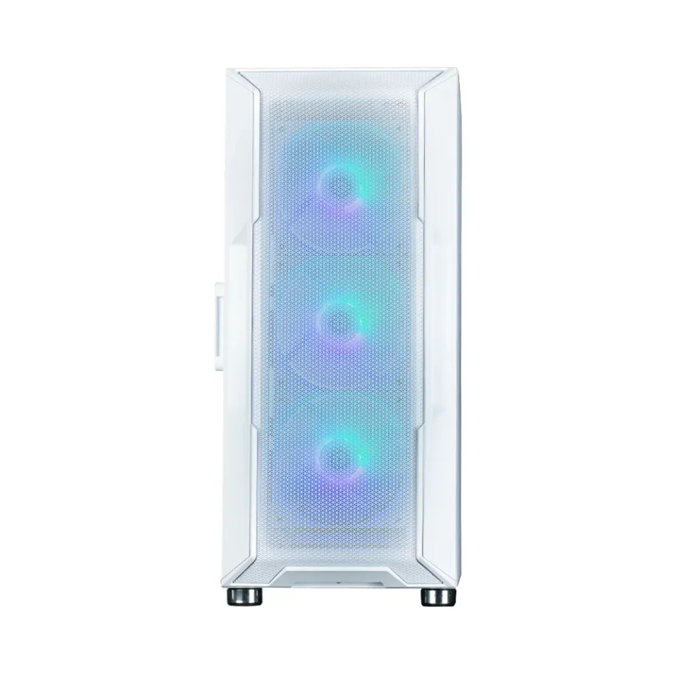 Zalman Case ATX - i3 NEO ARGB White - Mesh, aRGB, Tempered Glass, photo 5