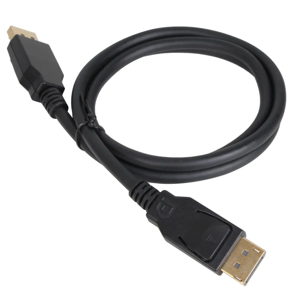 VCom Display Port 2.1 DP M / M - 8K, Black - CG651-1.5m, photo 6