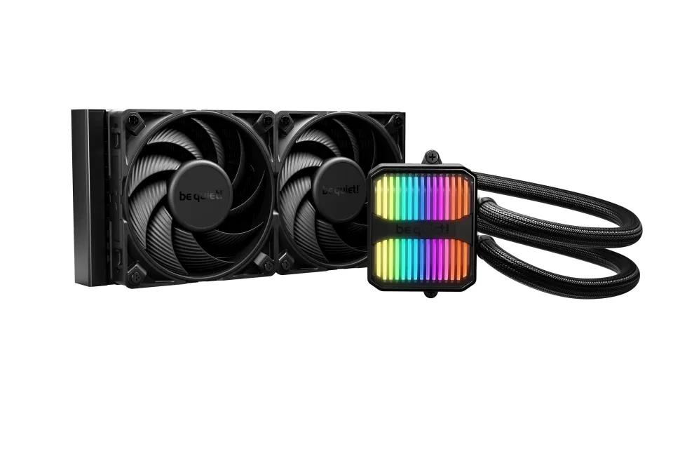 be quiet! Open box item - Water Cooling - SILENT LOOP 3 240mm