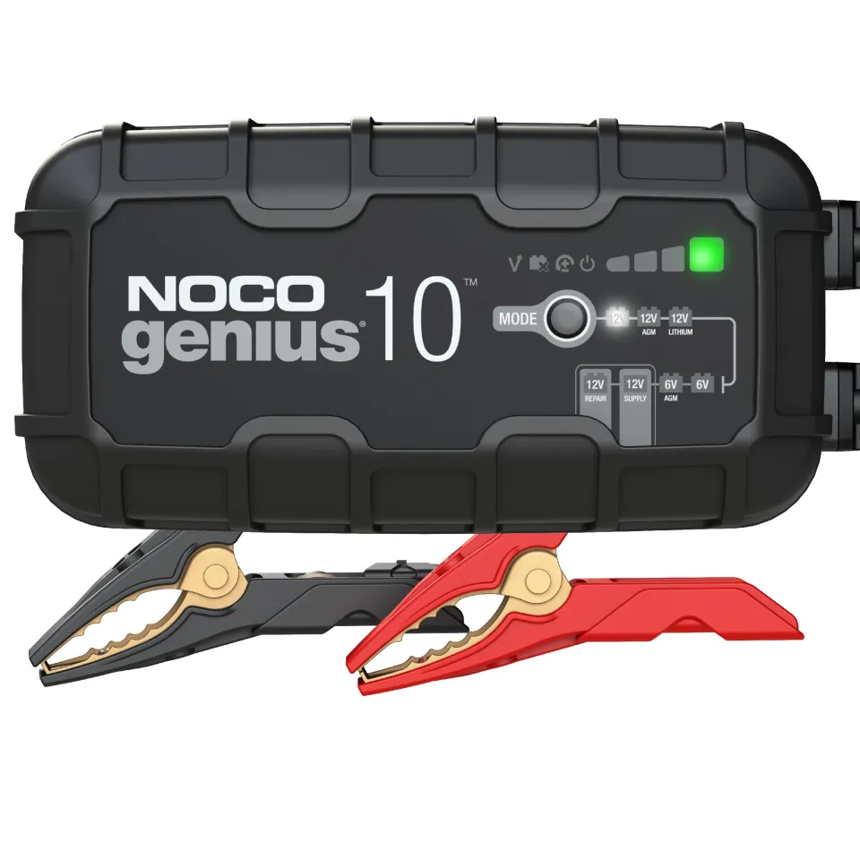 NOCO Battery Charger - GENIUS10 - 10A