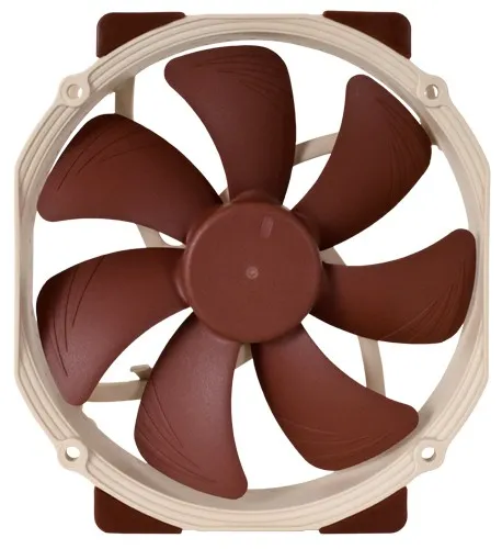 Noctua Fan 150mm (round 140mm) NF-A15 PWM, foto 3