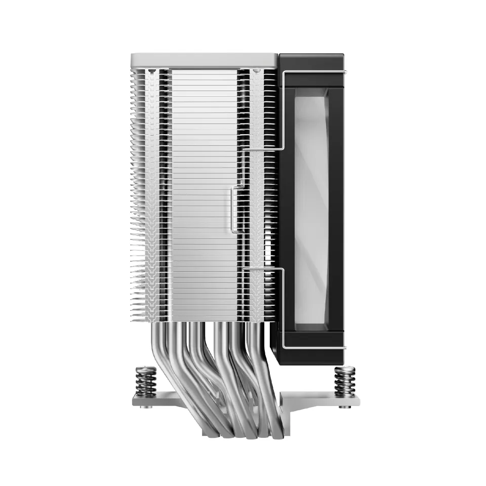 DeepCool CPU Cooler AG600 - Addressable RGB - LGA1851/AM5, photo 4