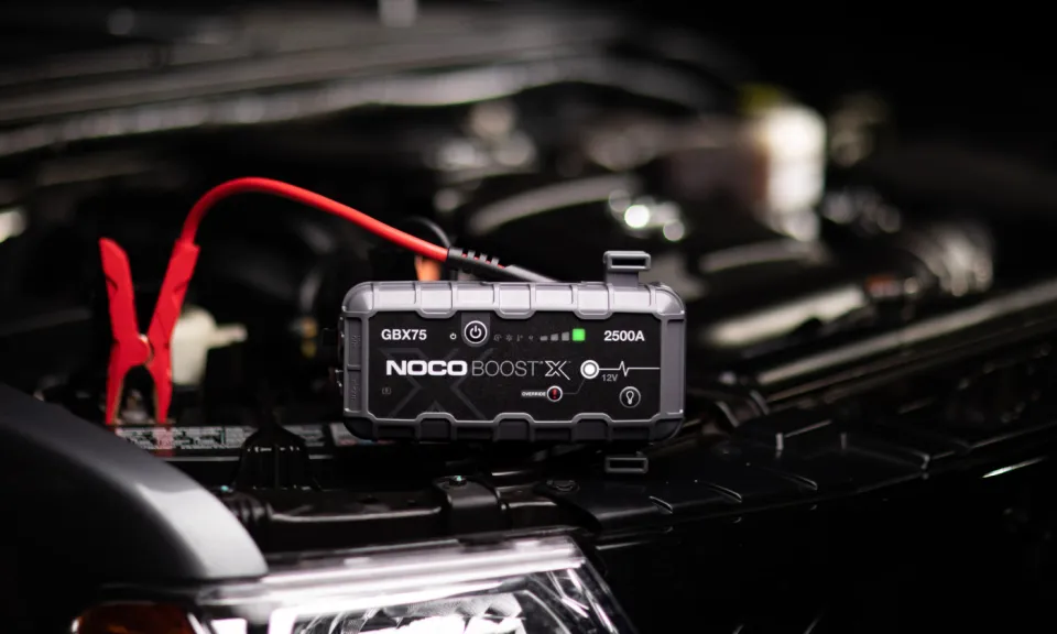 NOCO Jump Starter - BOOST X GBX75 -2500A, 12V, foto 3