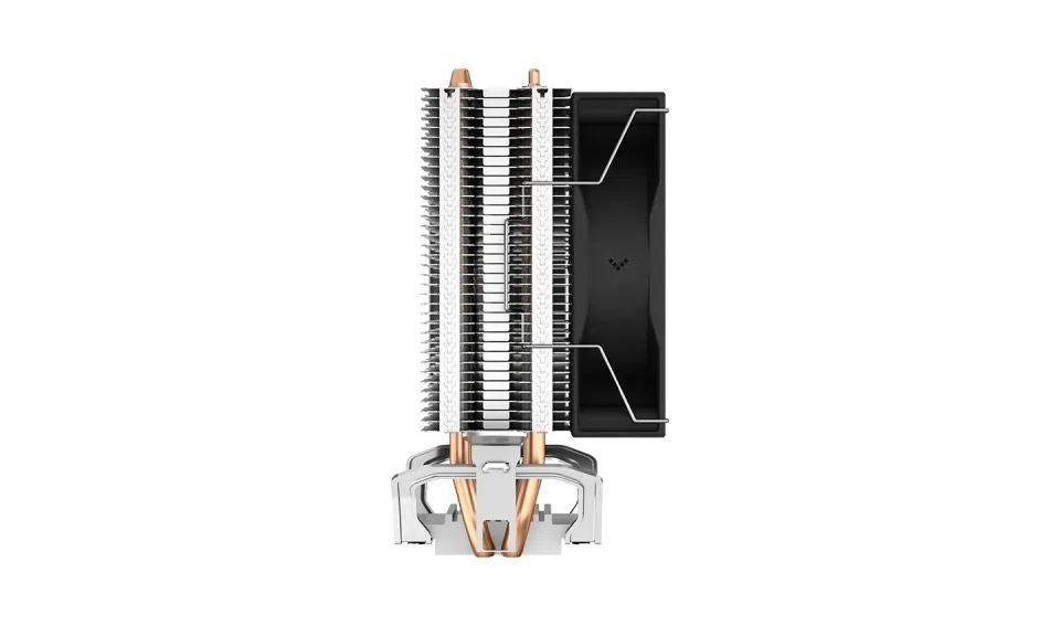 DeepCool CPU Cooler - AG200 - LGA1700/AM5, photo 5