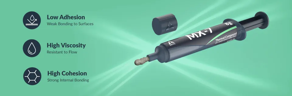Arctic MX-7 Thermal Compound 4gr, foto 6