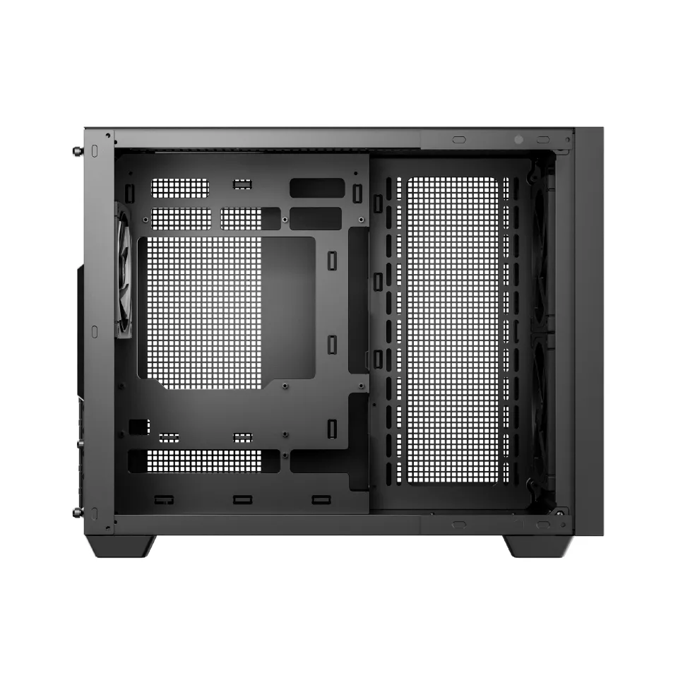 DeepCool Case mATX - CG330 MESH 3F, photo 4
