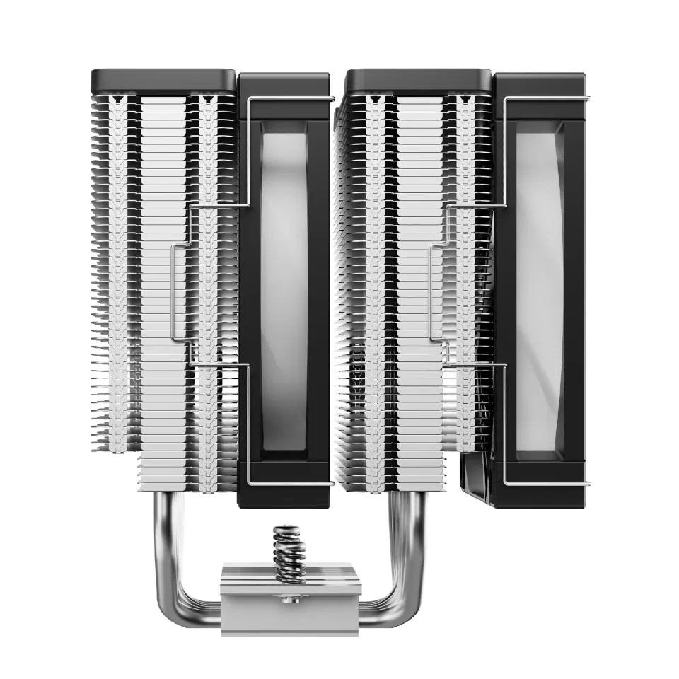 DeepCool CPU Cooler AG620 G2 ARGB - Dual-Tower - LGA1851/AM5, foto 4