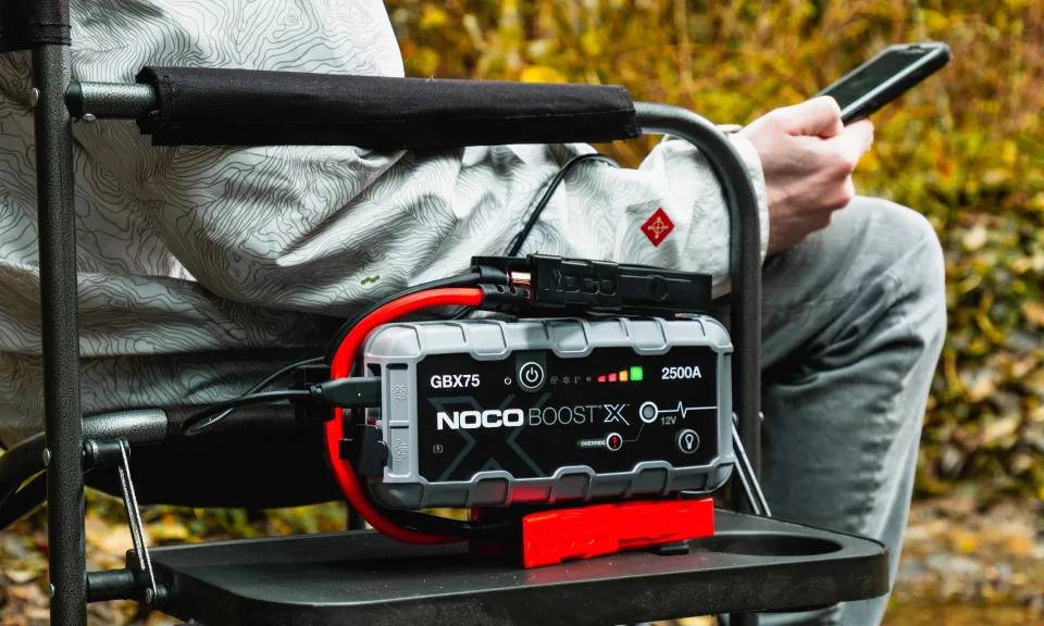 NOCO Jump Starter - BOOST X GBX75 -2500A, 12V, foto 6