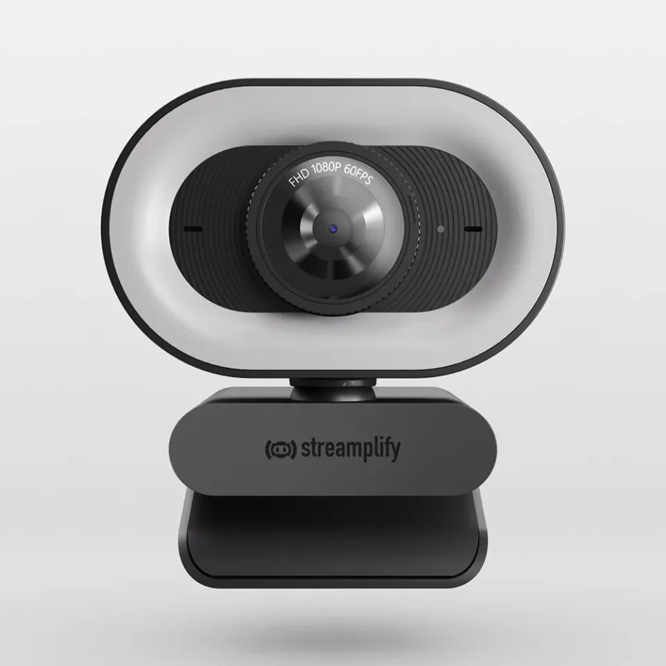 Streamplify Streaming Web Camera CAM PLUS - 1080p@60FPS, 2MP - SPCW-CLFH221.11