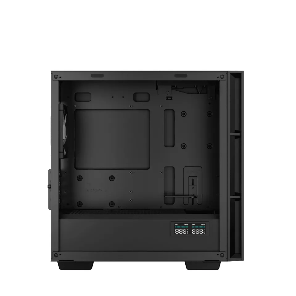 DeepCool Case mATX - CH360 DIGITAL, foto 5