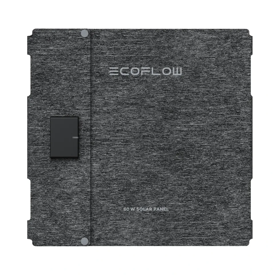 Ecoflow 60W Portable Solar Panel (Type-C), foto 2