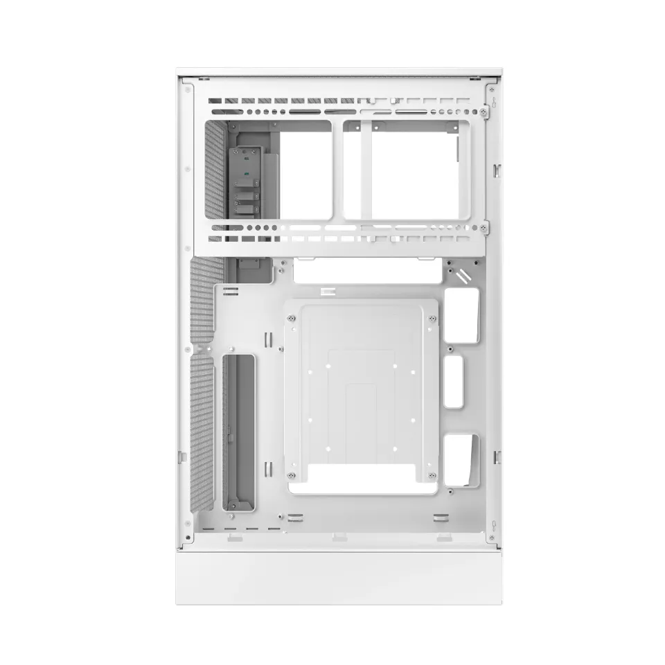 DeepCool Case mATX - CH270 DIGITAL WH, photo 6