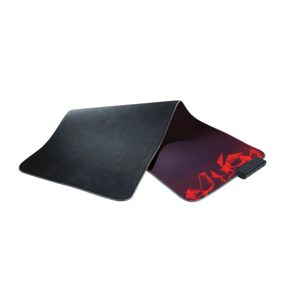 Marvo Gaming Mousepad MG011- Size XL, RGB, USB hub, foto 4