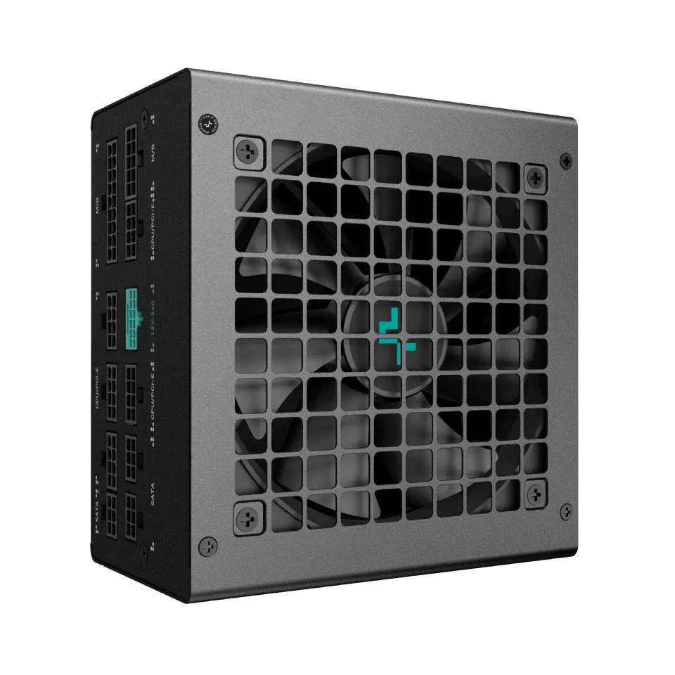 DeepCool PSU ATX 3.1 850W Gold, Full Modular - PN850-M, foto 6