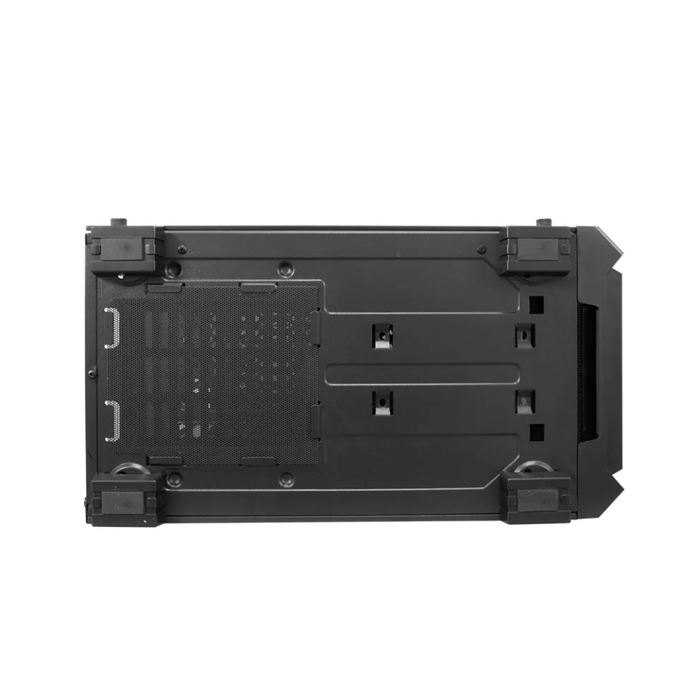 1stPlayer Case ATX - Fire Dancing V4 RGB - 4 fans included, foto 6