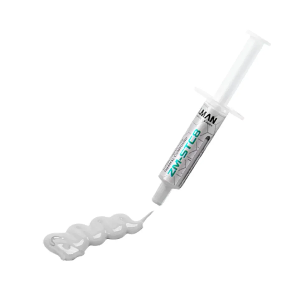 Zalman Thermal compound STC8 - 8.3W/mK 1.5g - ZM-STC8, photo 3