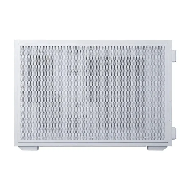 Lian Li Case mATX - DAN Cases B4 Wood Edition - White, foto 3