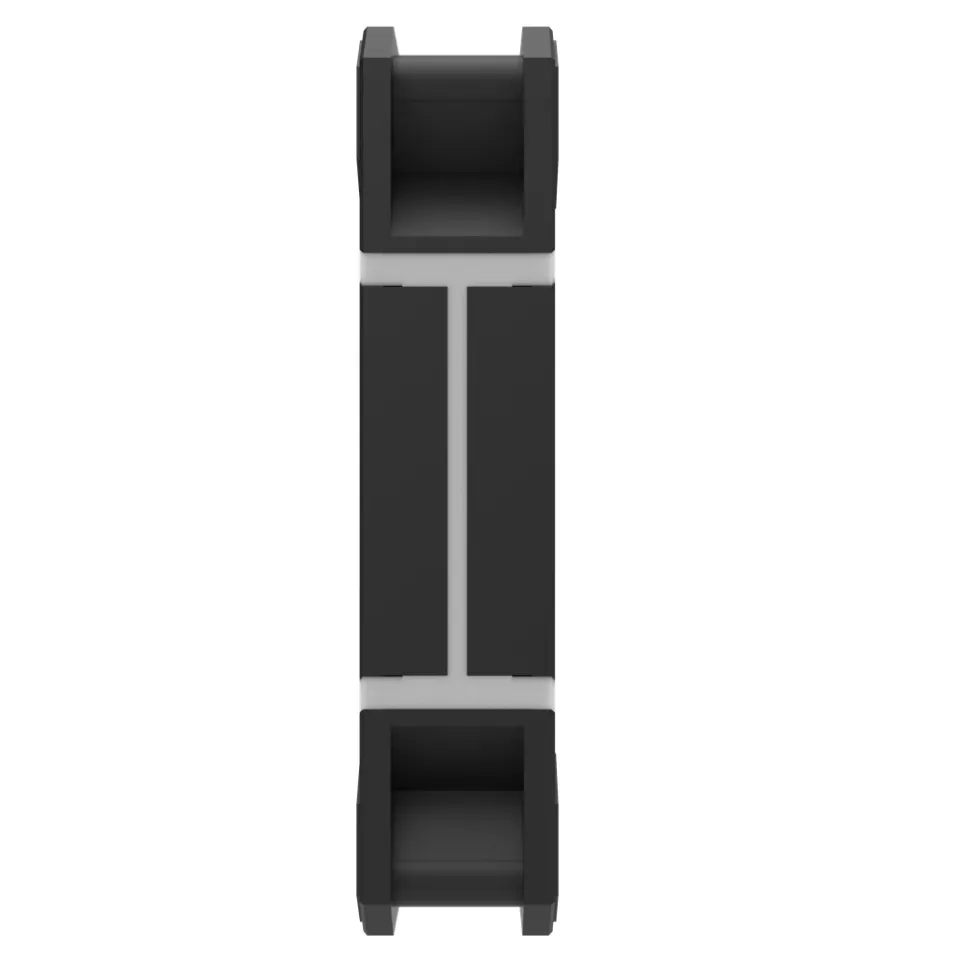 Darkflash Fan 120mm DM12 Pro A-RGB Black, foto 6