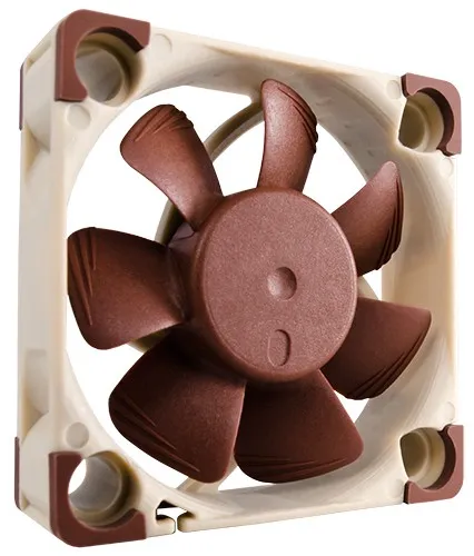 Noctua Fan 40x40x10 4500/3700rpm NF-A4x10 FLX, photo 2
