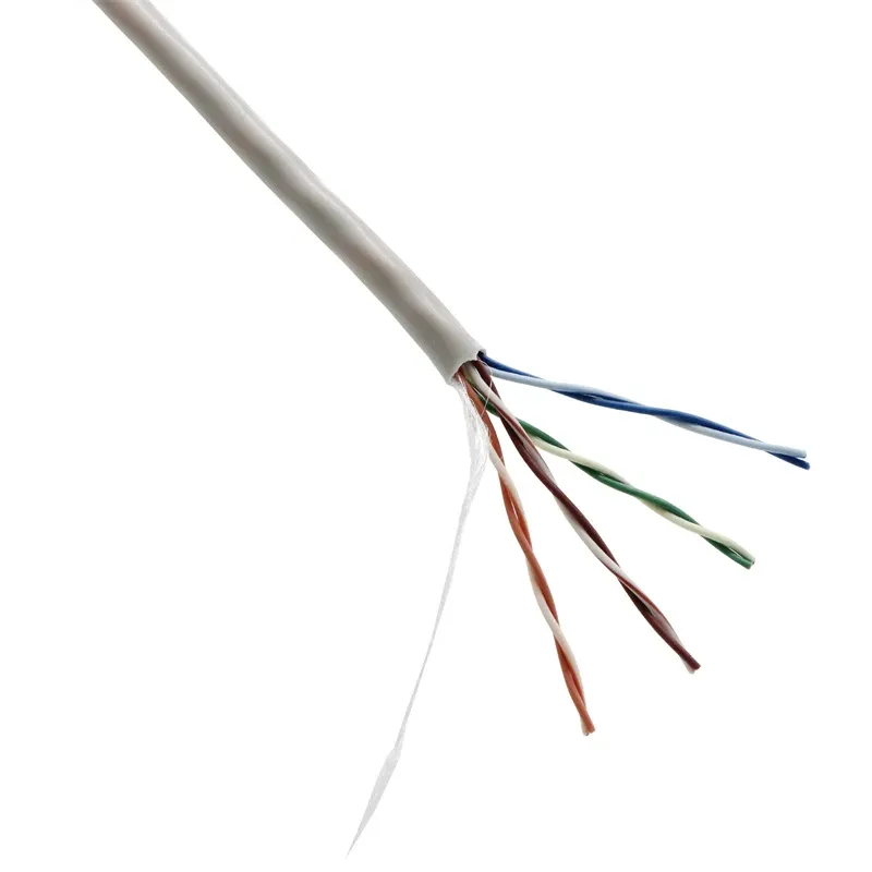 VCom UTP cable 4Pair Cat5e 24AWG 305m - NC514-305, photo 2