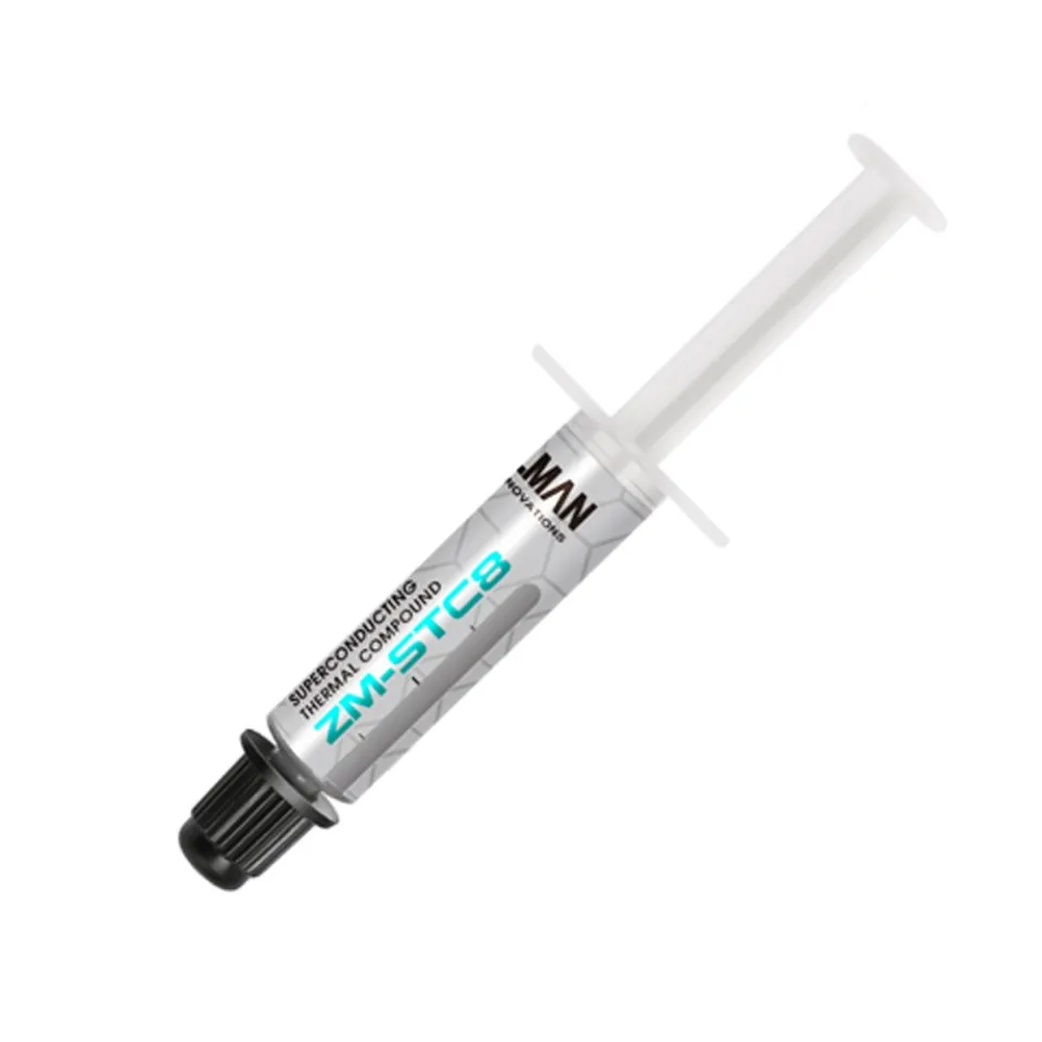 Zalman Thermal compound STC8 - 8.3W/mK 1.5g - ZM-STC8, photo 4